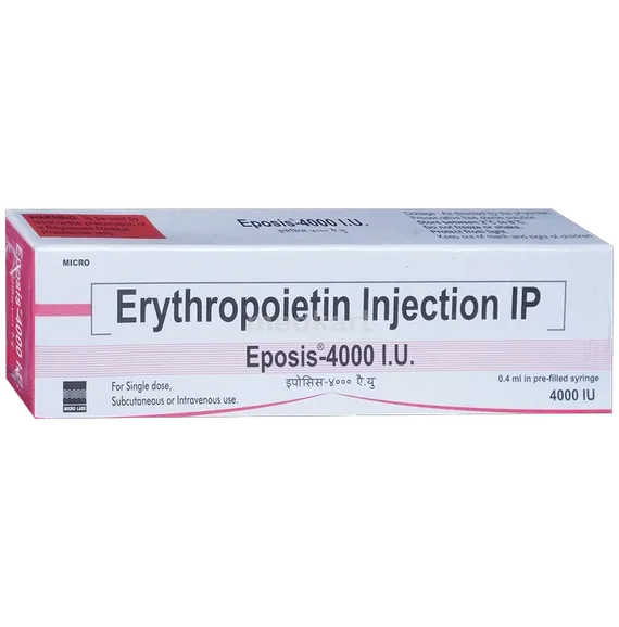 eposis 4000iu injection